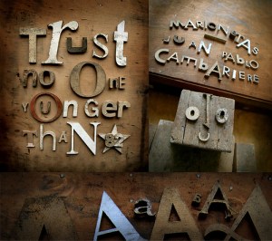 Sculpture: No One Younger Than 82