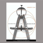 Book cover for "Geometry of Design" by Kimberly Elam